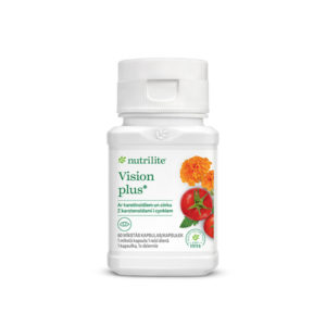 Зрение плюс Nutrilite™